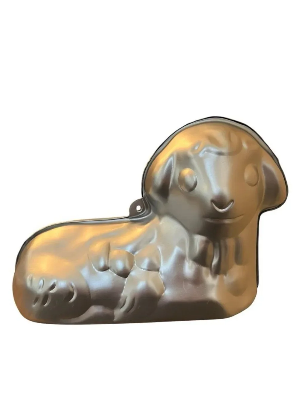 Wilton 3D Lamb Cake Pan Baking Mold Spring Lamb Sheep Easter Cake Decor Birthday